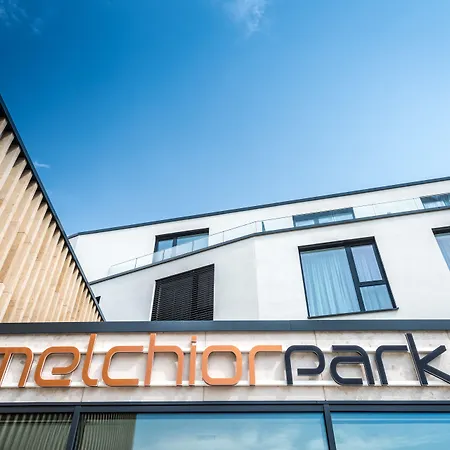 Melchior Park 4* Wurtzbourg