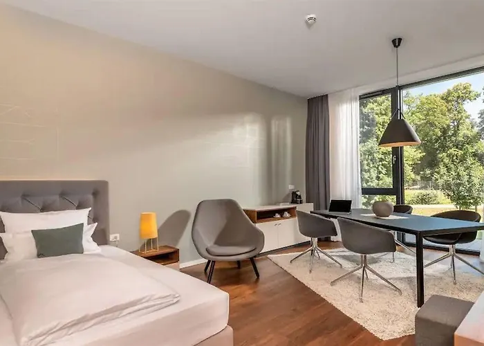Hotel Melchior Park Wurzburgo