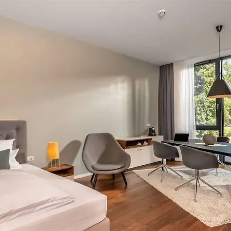 Hotel Melchior Park Wurzburg