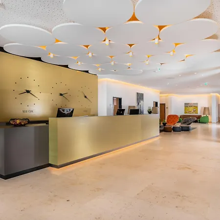 Melchior Park 4* Wurtzburgo