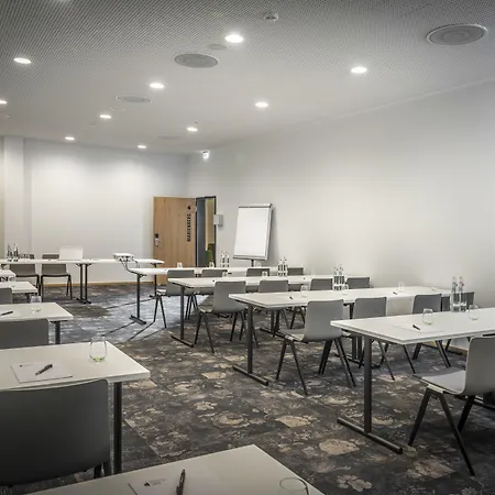 Hotel Melchior Park Wurtzburgo