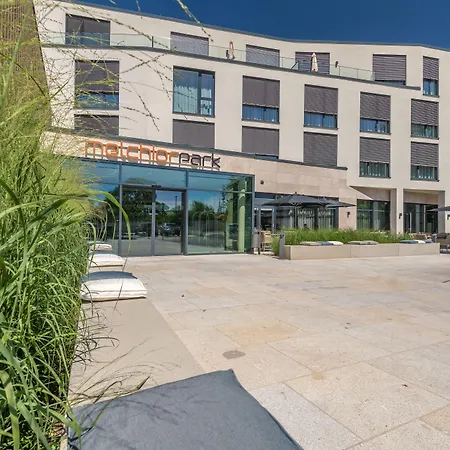 Melchior Park Hotel Wurtzburgo