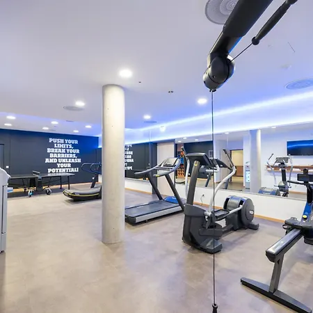 Melchior Park 4* וירצבורג