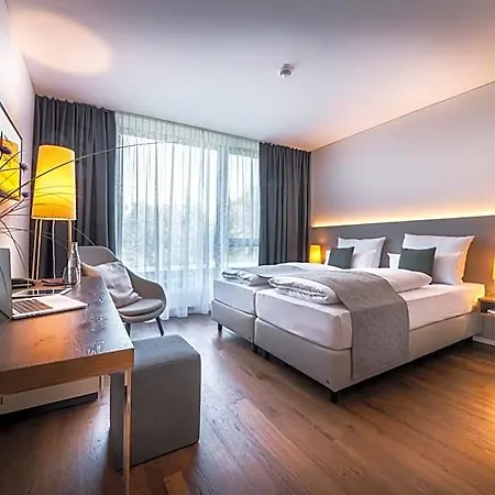 Melchior Park Hotel Wurzburg