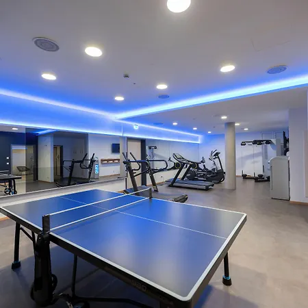 Melchior Park Hotel Würzburg