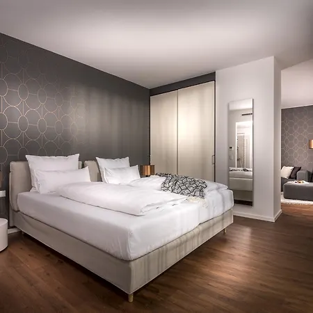 Melchior Park Hotel Wurtzburgo