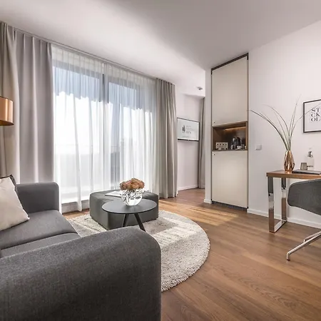 Melchior Park 4* Wurzburg