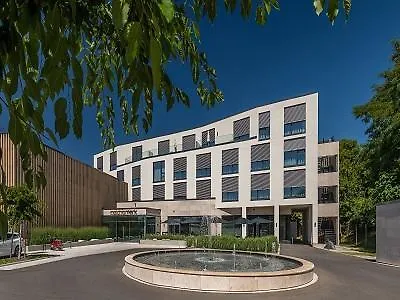 Melchior Park Hotel Wurtzburgo