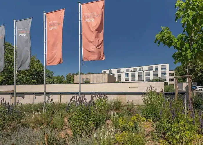 Melchior Park 4* Βίρτσμπουργκ