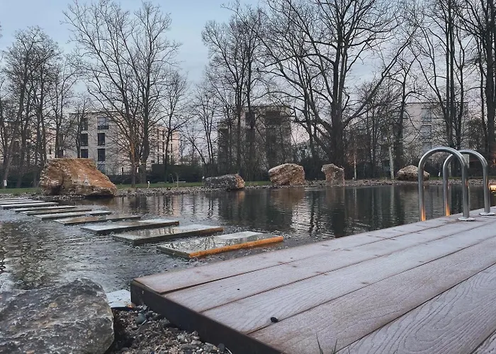 Melchior Park Ξενοδοχείο 4*