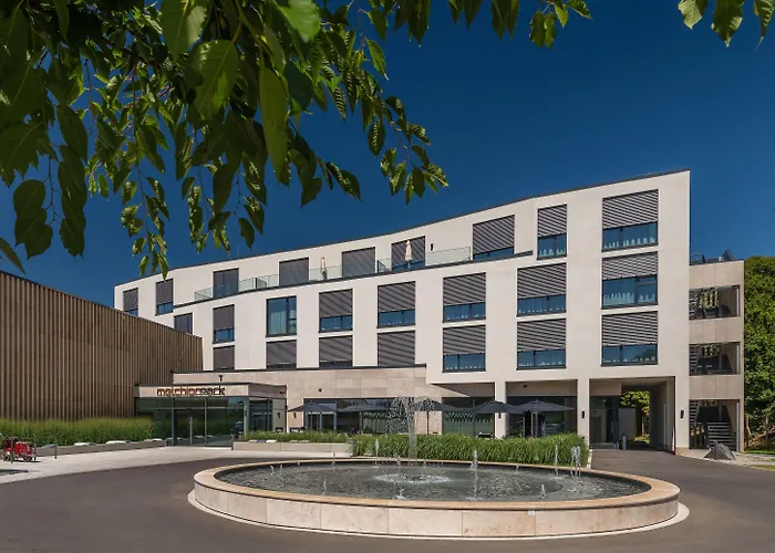 Melchior Park 4* Βίρτσμπουργκ