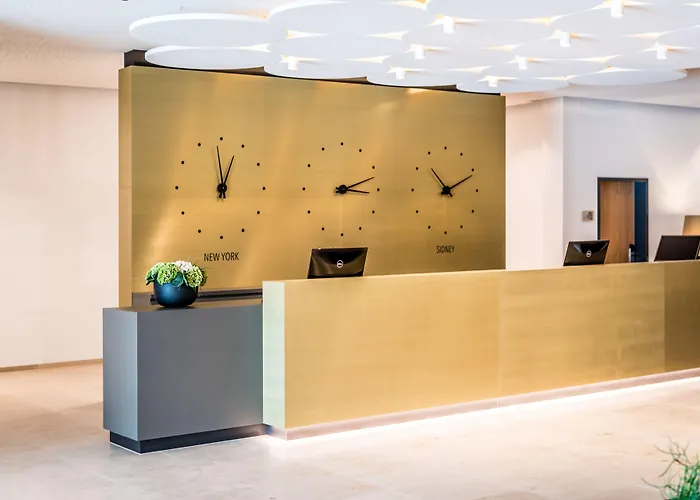 Ξενοδοχείο Melchior Park 4*