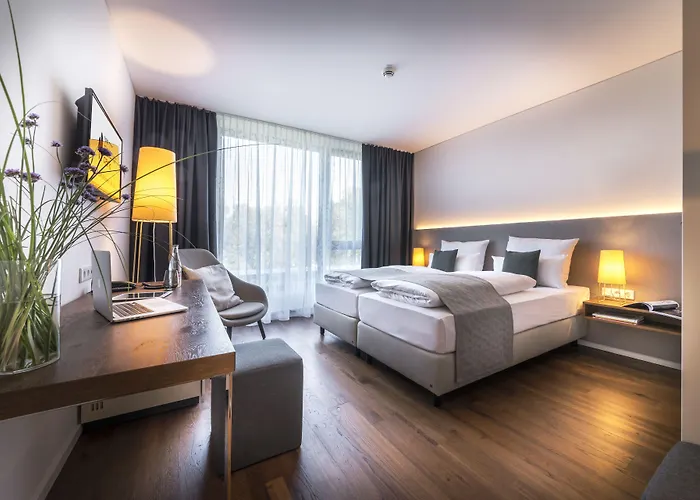 Melchior Park Hotel Würzburg