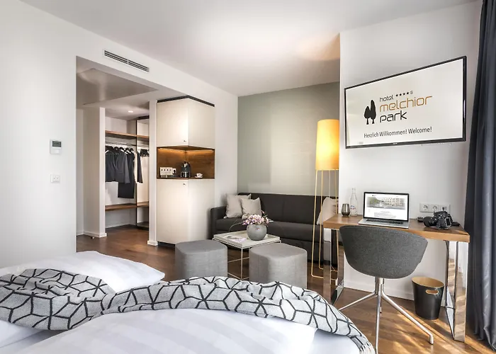 Melchior Park 4* Βίρτσμπουργκ