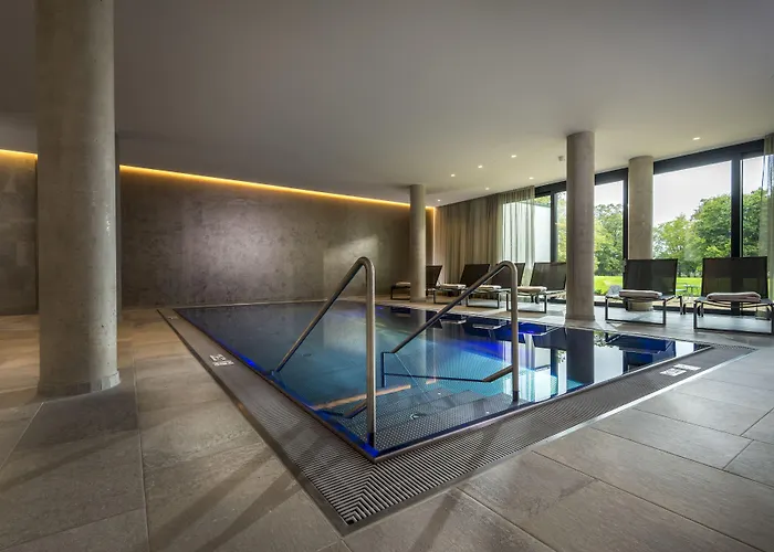 Ξενοδοχείο Melchior Park Βίρτσμπουργκ