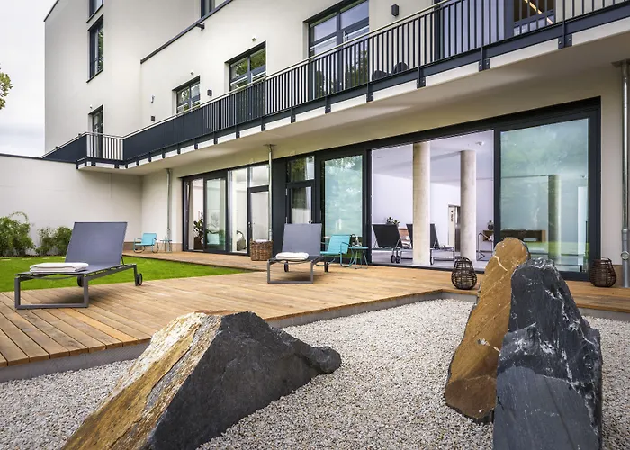 Ξενοδοχείο Melchior Park 4*