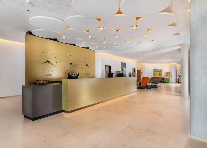 Melchior Park 4* Βίρτσμπουργκ