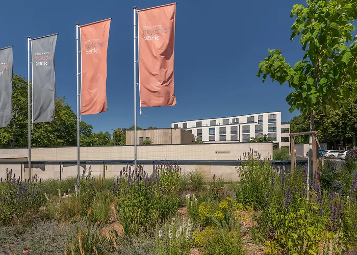 Ξενοδοχείο Melchior Park Βίρτσμπουργκ