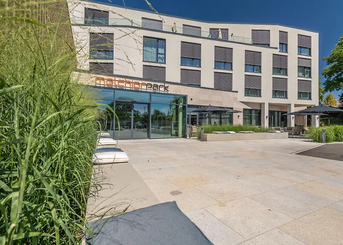 Melchior Park Ξενοδοχείο Βίρτσμπουργκ