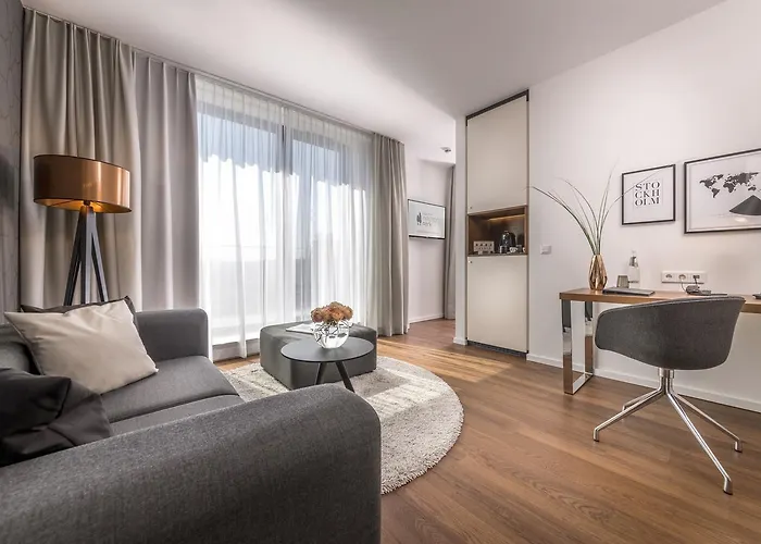 Melchior Park 4* Βίρτσμπουργκ